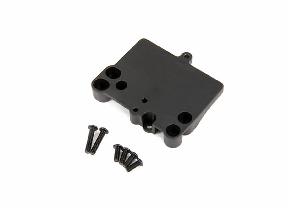 Traxxas Long Chassis Mounting Esc Plate  (Tra3725r) 1