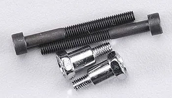 Traxxas Steering Screws 3X30mm (4) (Tra3742) 1