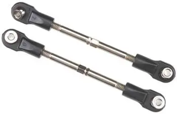 Traxxas Turnbuckles Toe Link 59Mm (2) (Tra3745) 1
