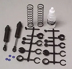 Traxxas Black Shocks Xx-Long (2)    (Tra3762) 1