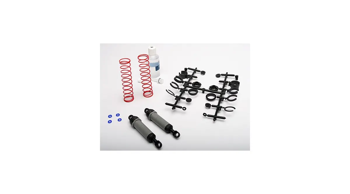 Traxxas Ultra Shocks (Xx-Long) (Grey) (2)    (Tra3762a) 1