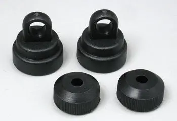 Traxxas Shock Caps/Bottoms (2) (Tra3767) 1
