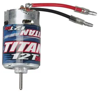 Traxxas Titan 550 12T Motor Stampede/Rustler    (Tra3785) 1