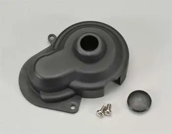 Traxxas Dust Cover/Rubber Plug W/Screws     (Tra3792) 1