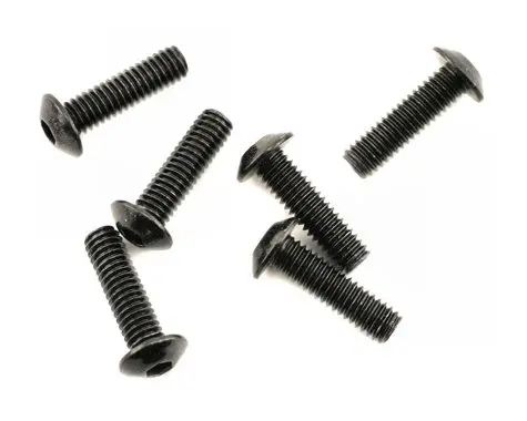 Traxxas Screws Button-Head 4X14mm Hex (Tra3938) 1