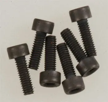 Traxxas Cap Head Machine Screw 2.5X8mm Revo (6) (Tra3965) 1