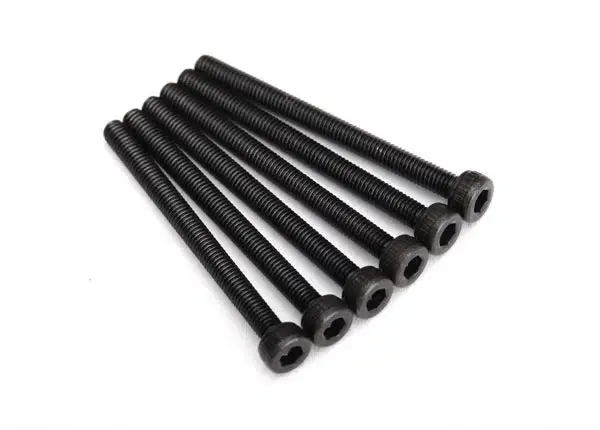 Traxxas Screws, 3X35mm Cap-Head Machine (Tra3971) 1