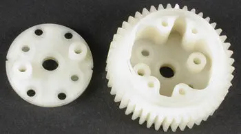 Traxxas Differential Gear/Side Cover Plate/Screw (Tra4181) 1