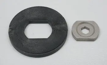 Traxxas Brake Disc/Shaft Adapter  (Tra4185) 1