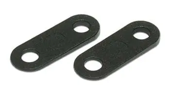 Traxxas Caster Wedges 4-Tec (2) (Tra4334) 1