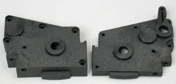 Traxxas Gearbox Halves Rustler (Tra4491) 1