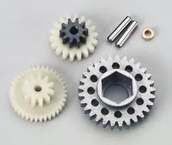 Traxxas Ez-Start Gear Set/Shafts  (Tra4576) 1
