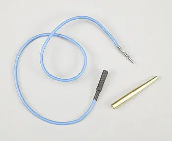 Traxxas Glow Plug Lead Wire Blue Revo (Tra4581x) 1