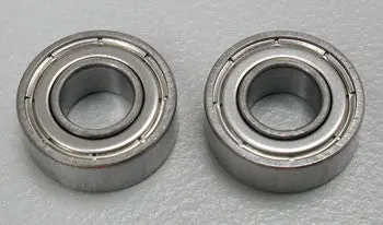 Traxxas Ball Bearings 5X11x4mm (2)    (Tra4611) 1