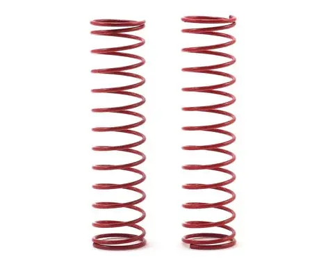Traxxas Springs (Red) (2.5 Rate) (For Big Bore) (Tra4649r) 1
