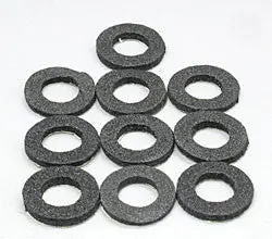Traxxas Foam Body Washers T-Maxx (10) (Tra4915) 1