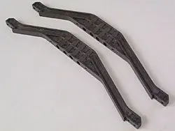 Traxxas Chassis Braces Lower T-Maxx (2) (Tra4923) 1
