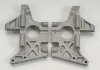 Traxxas Front Left/Right Bulkhead Gray T-Maxx (2) (Tra4930r) 1