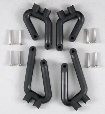 Traxxas Bumper Mounts Front & Rear T-Maxx    (Tra4936) 1