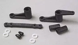 Traxxas Bellcrank/Parts T-Maxx   (Tra4943) 1
