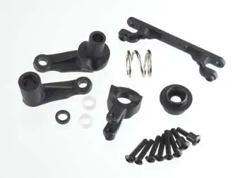 Traxxas Steering Bellcranks E-Maxx (Tra4945) 1