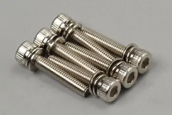 Traxxas Caphead Machine Screws 3X15mm T-Maxx 2.5 (6) (Tra5142) 1