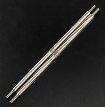 Traxxas Turnbuckles/Toe Links Rear (2) (Tra5143) 1