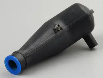 Traxxas Tuned Pipe Plastic T-Maxx 2.5 (Tra5152) 1