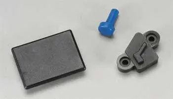 Traxxas Cover Plates/Seals Revo (Tra5157) 1