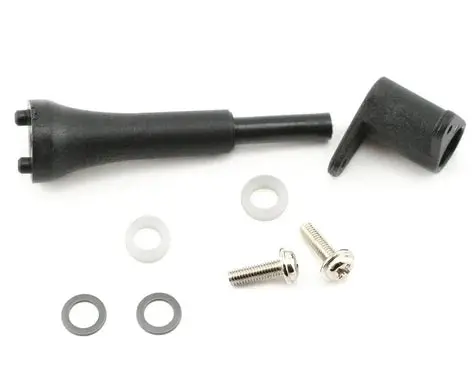 Traxxas Slide Carburetor Linkage Bellcrank (Tmx2.5) (Tra5167) 1