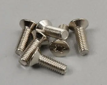 Traxxas Screws Countersunk Machn 2.6X8mm T-Maxx 2.5 (6) (Tra5169) 1