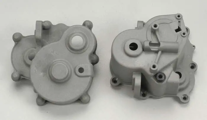 Traxxas Gearbox Halves Front/Rear (Tra5181) 1