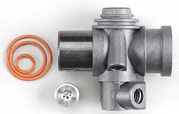 Traxxas Carburetor Body/Plug/O-Ring Traxxas 2.5 (Tra5234) 1