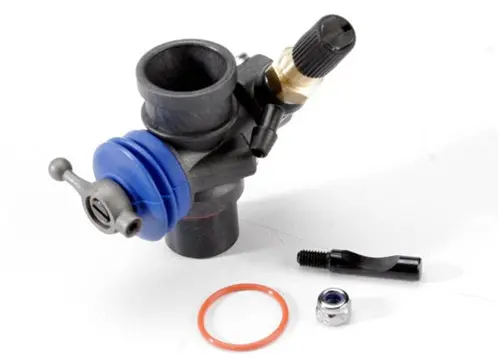 Traxxas Carburetor Complete Trx 2.5/3.3,   (Tra5252) 1