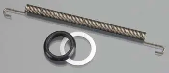 Traxxas Header Spring/Gaskets Trx 3.3    (Tra5254) 1