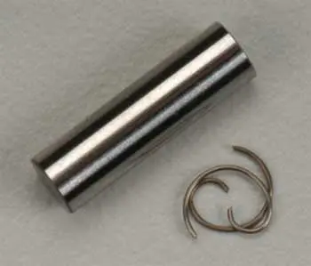 Traxxas Wrist Pin/Clips (2) Traxxas 3.3 (Tra5291) 1