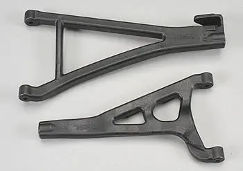 Traxxas Right Fr Upper/Lower Suspension Arms Revo (2) (Tra5331) 1