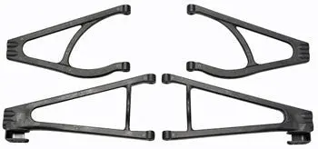 Traxxas Adjustable Suspension Arm Set Wheelbase Revo (Tra5333r) 1