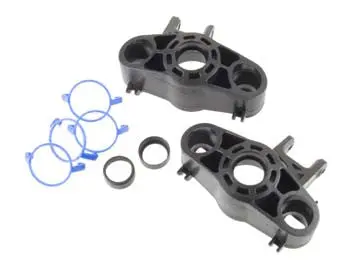 Traxxas Axle Carrriers Left & Right/Bearing Adapters(2)  (Tra5334r) 1