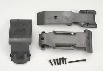 Traxxas Skid Plate Set Revo (Tra5337) 1