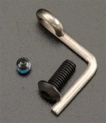 Traxxas Metal Tuned Pipe Hanger Revo (Tra5346) 1
