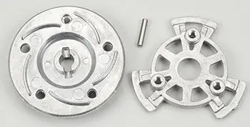 Traxxas Slipper Pressure Plate & Hub Alloy Revo   (Tra5351) 1