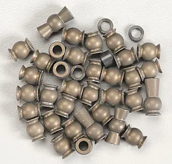 Traxxas Aluminum Hollow Ball Set Revo   (Tra5355x) 1