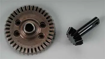 Traxxas Differential Ring Gear/Pinion Gear Revo 3.3 (Tra5379x) 1