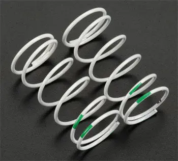 Traxxas Standard Front Spring Shock Gtr 1.1 Green Jato (Tra5430) 1