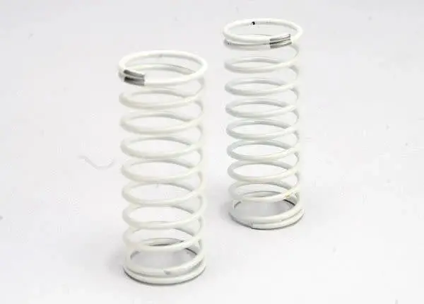 Traxxas Springs Gtr 1.2 Rate White   (Tra5431) 1