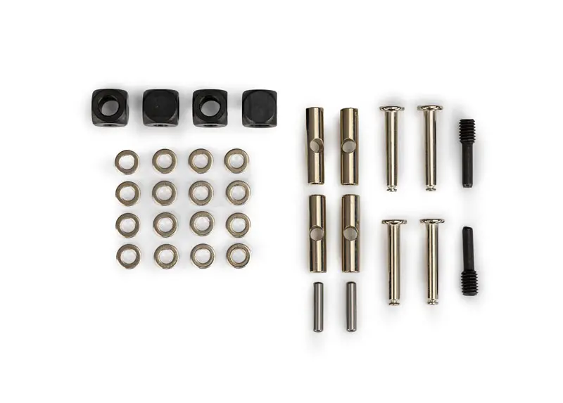 Traxxas U-Joints Driveshaft Carrier (4)     (Tra5452x) 1