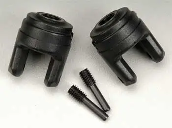 Traxxas Yokes Differential & Transmission (Tra5458x) 1