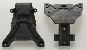 Traxxas Front Upper & Lower Bulkheads Jato (Tra5530) 1