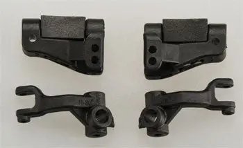 Traxxas Left/Right Caster & Steering Blocks 30 Deg Jato    (Tra5532) 1